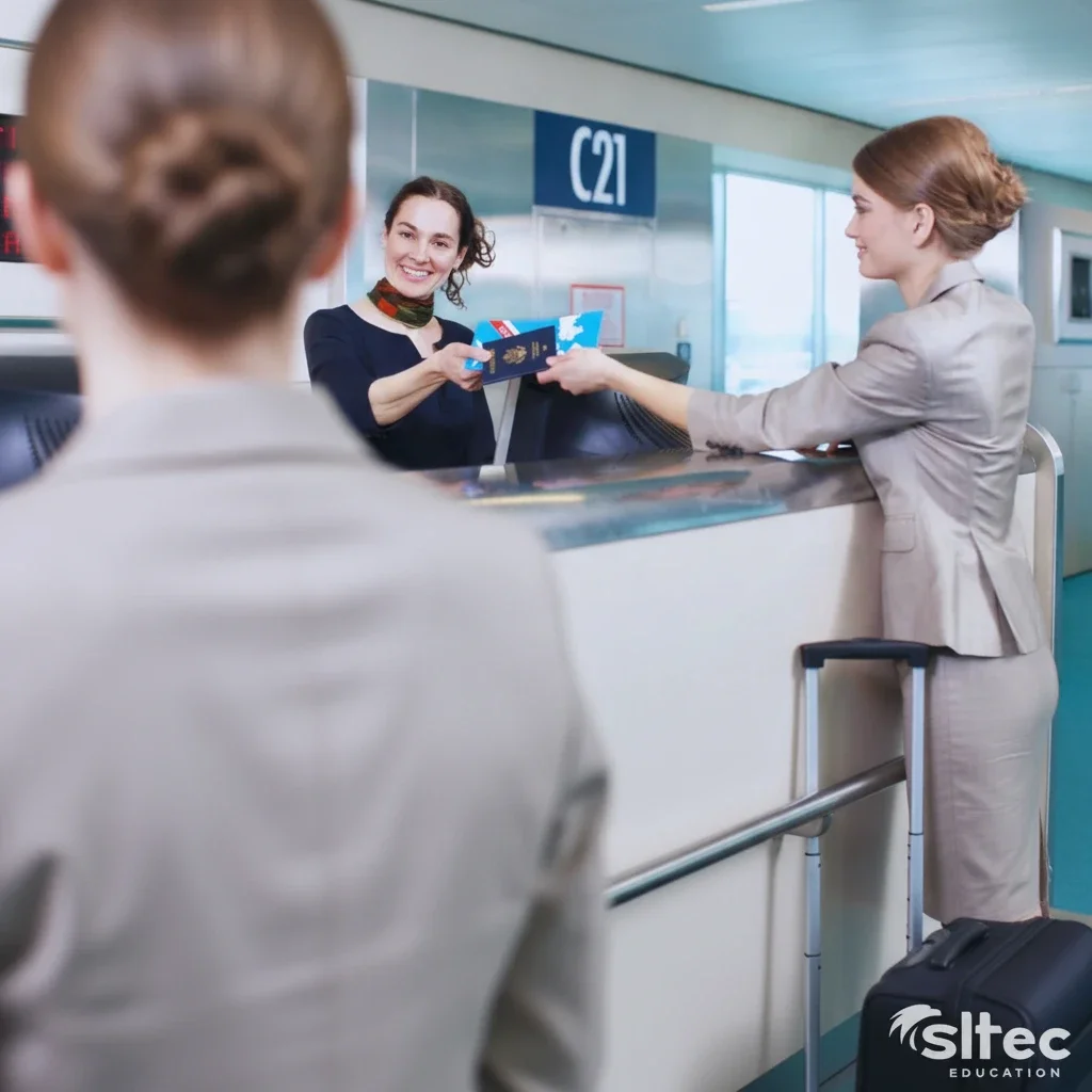 Curso de Agente de Aeroporto (EAD)