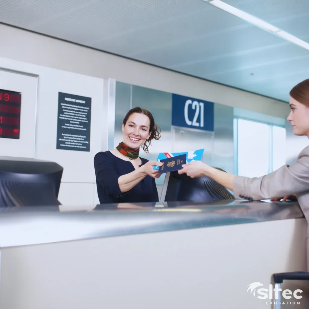 Curso de Agente de Aeroporto (EAD)