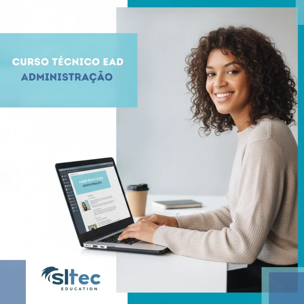 Curso Técnico em Administração (EAD)