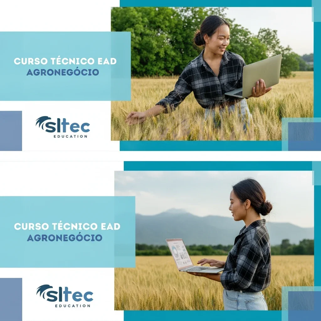 Curso Técnico em Agronegócio (EAD)