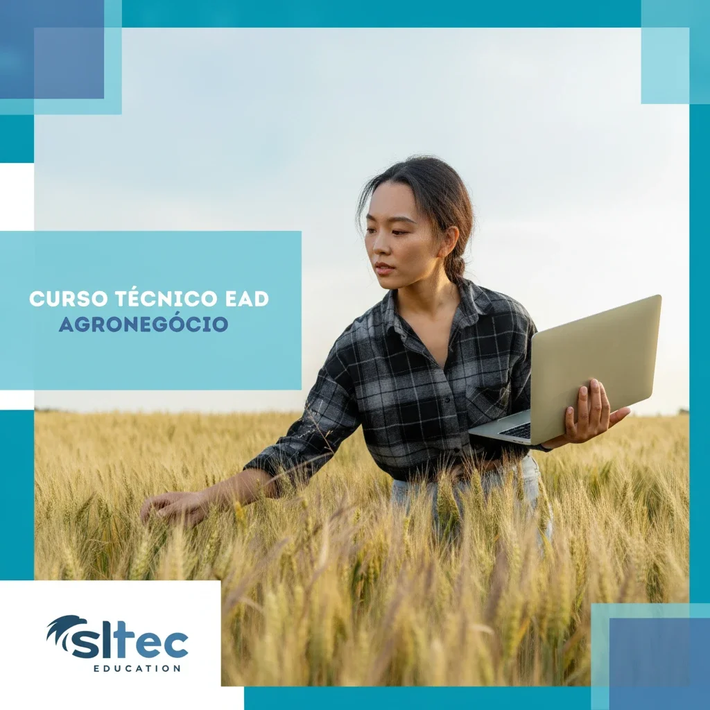 Curso Técnico em Agronegócio (EAD)
