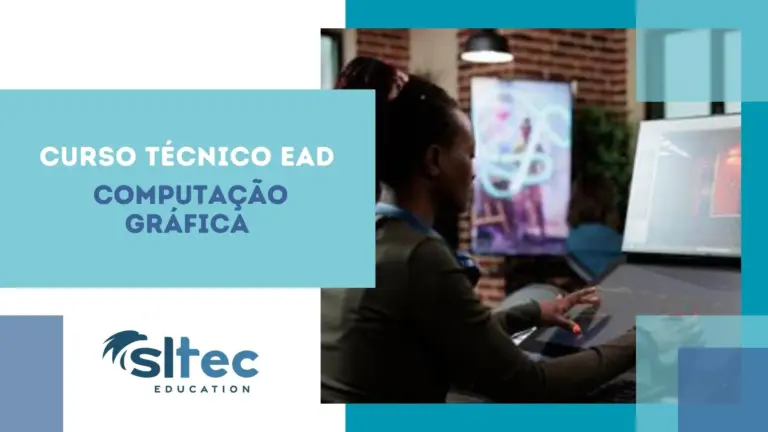 Curso Técnico em Computação Gráfica (EAD)
