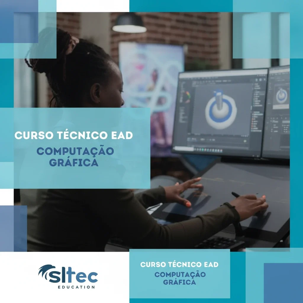 Curso Técnico em Computação Gráfica (EAD)