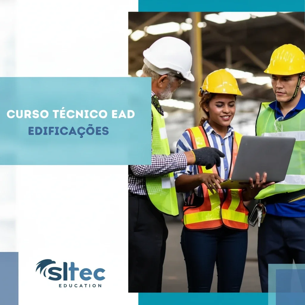 Curso Técnico em Edificações (EAD)
