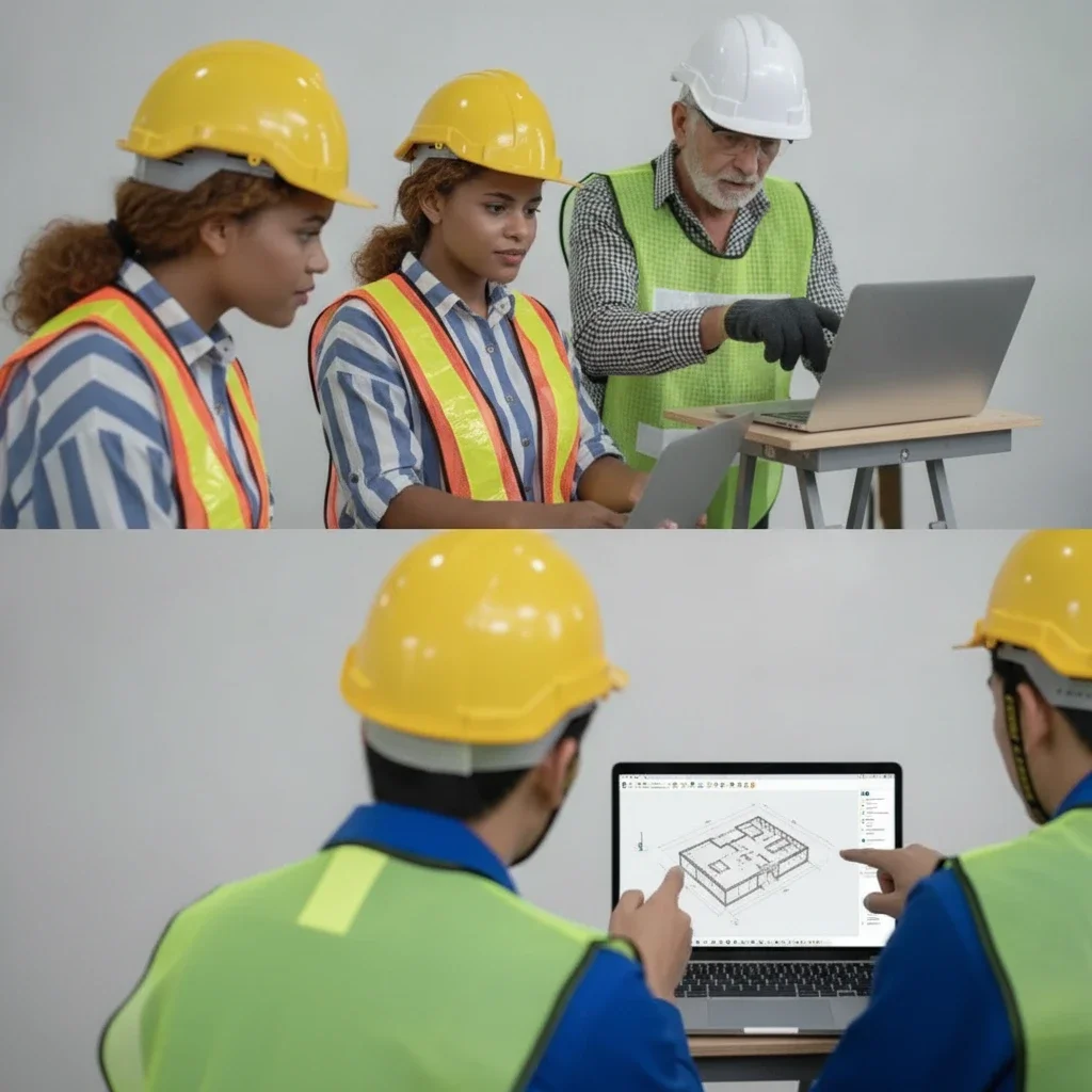 Curso Técnico em Edificações (EAD)
