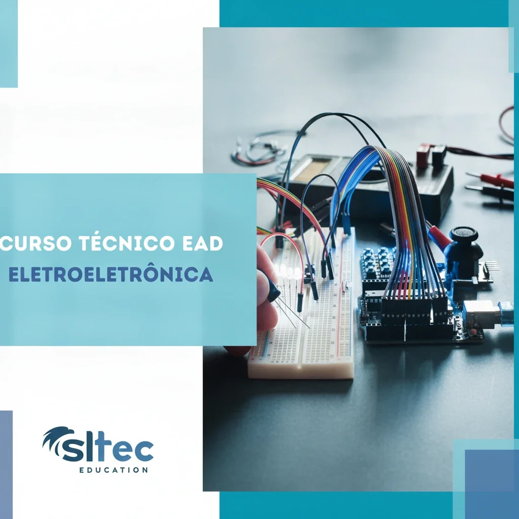 Curso Técnico em Eletroeletrônica (EAD)