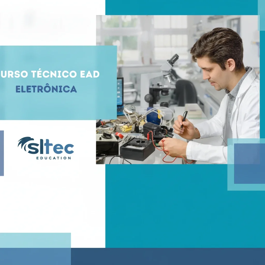 Curso Técnico em Eletrônica (EAD)