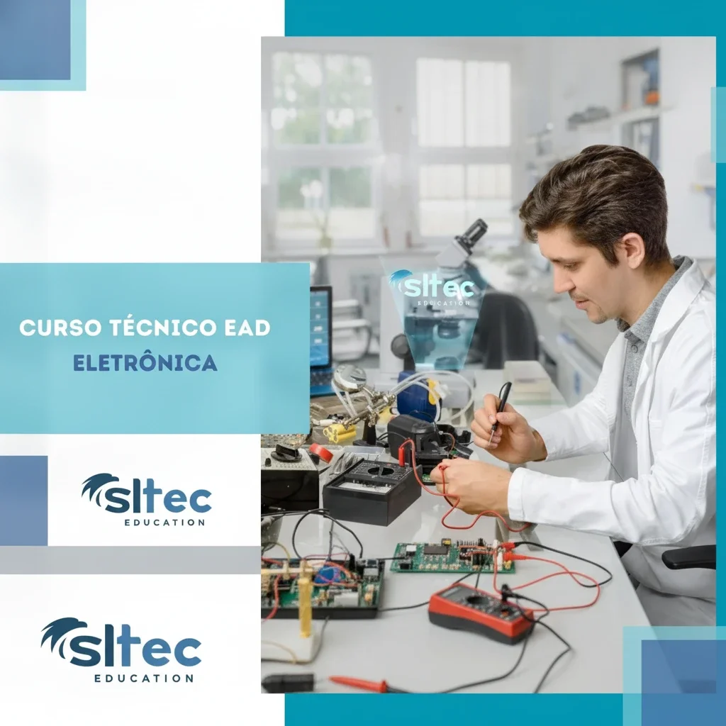 Curso Técnico em Eletrônica (EAD)