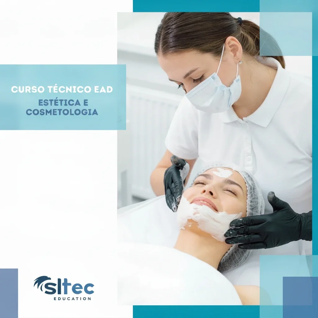 Técnico de Estética e Cosmetologia (EAD)