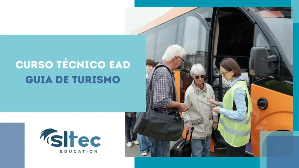 Curso Técnico em Guia de Turismo (EAD)