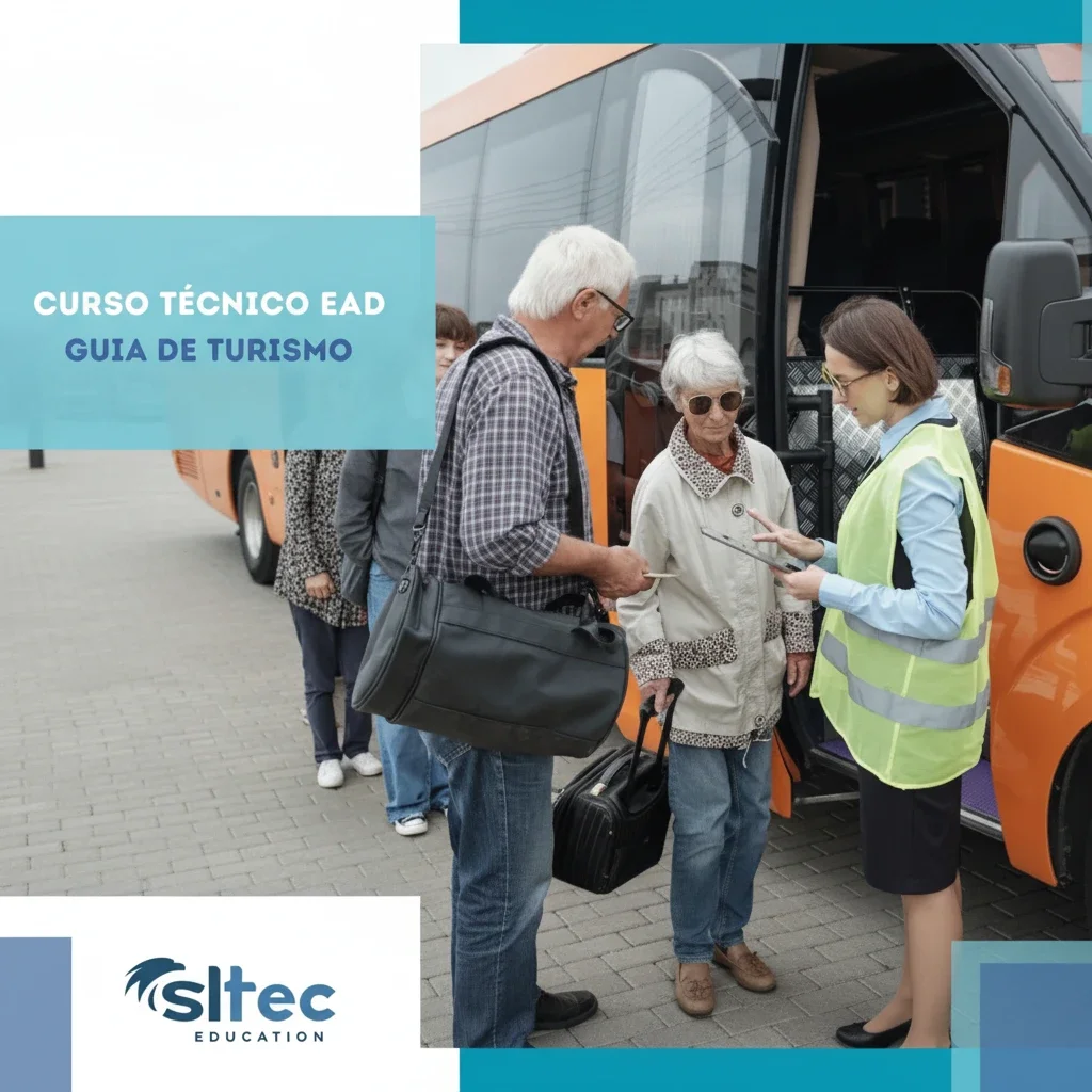 Curso Técnico em Guia de Turismo (EAD)