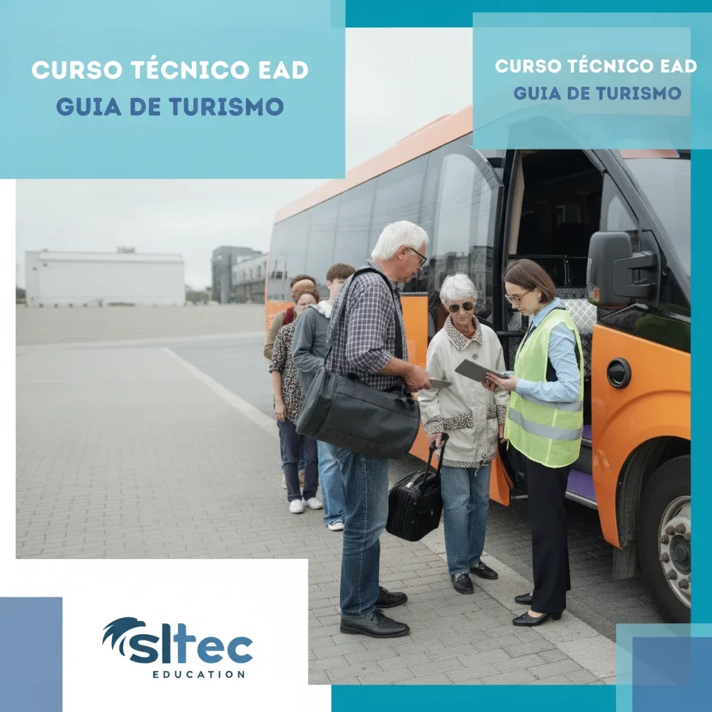 Curso Técnico em Guia de Turismo (EAD)