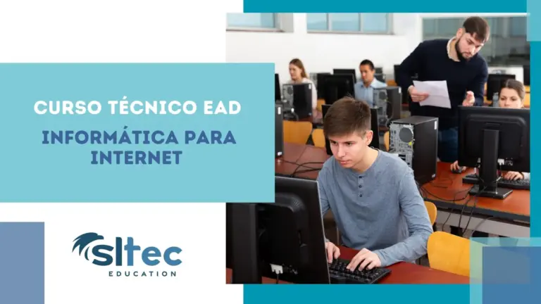 Curso Técnico em Informática para Internet (EAD)