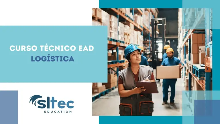 Curso Técnico em Logística (EAD)