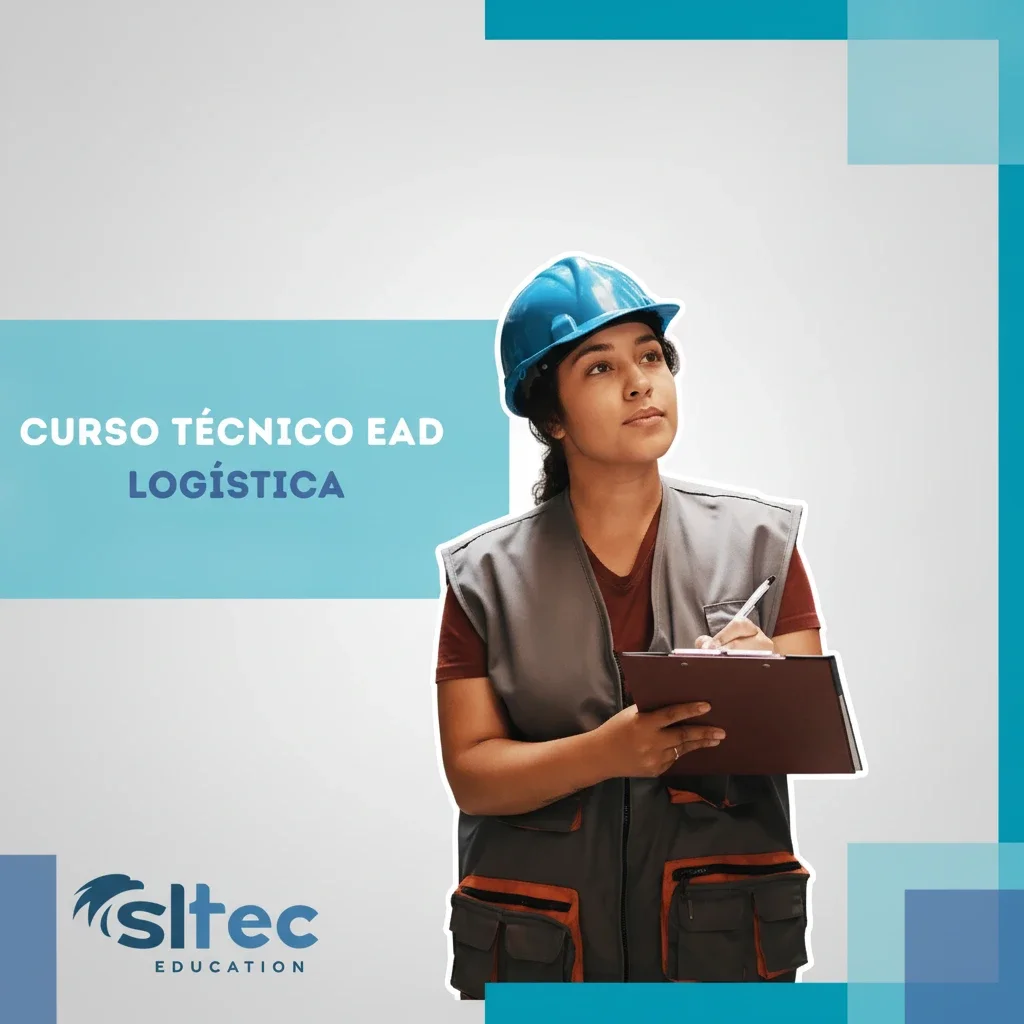 Curso Técnico em Logística (EAD)