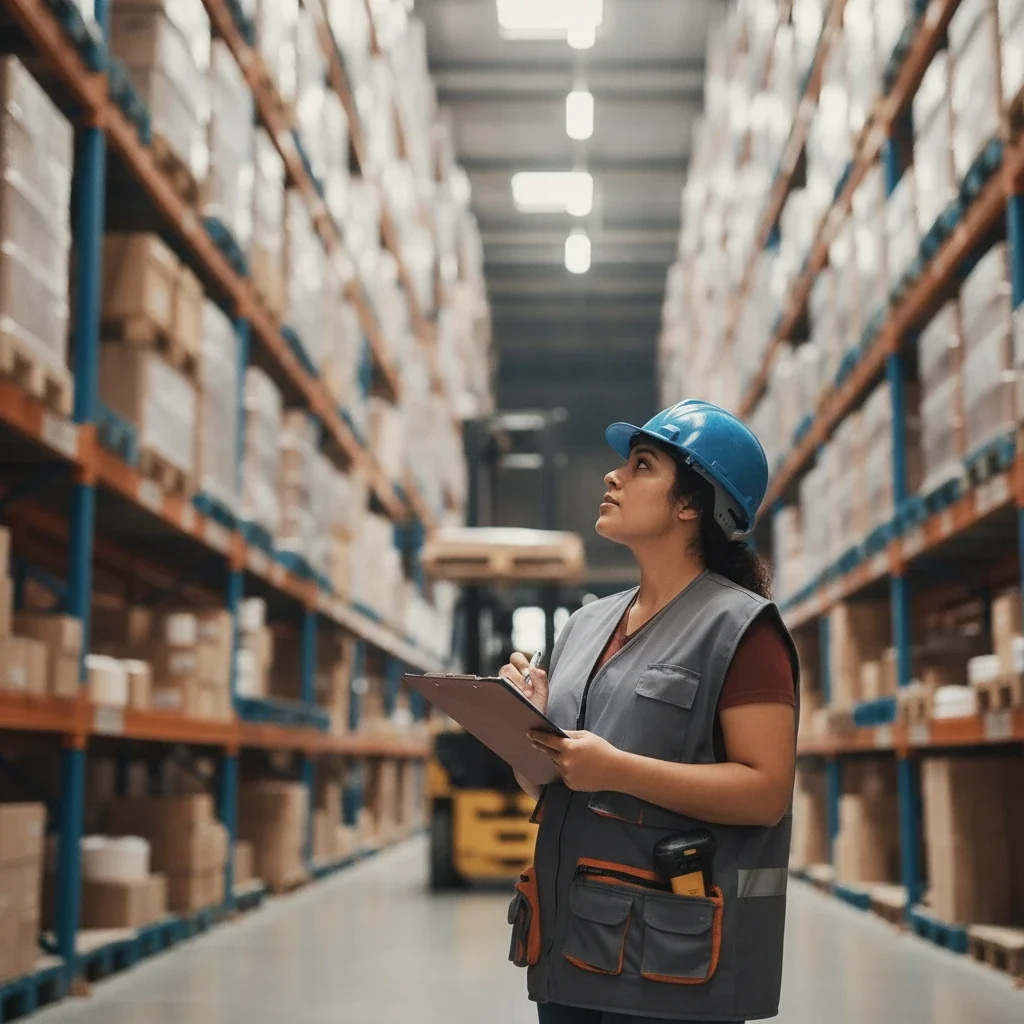 Curso Técnico em Logística (EAD)