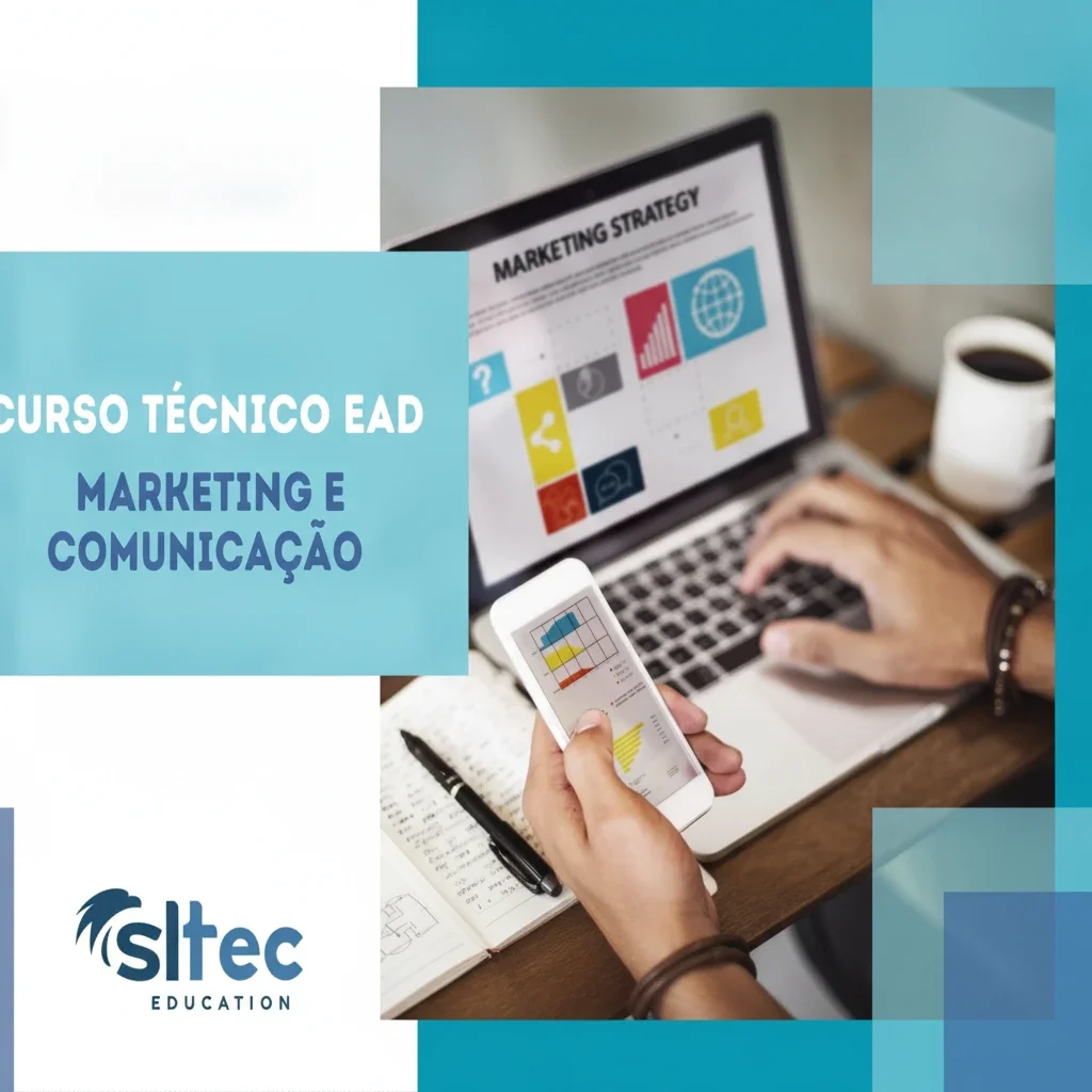 Curso Técnico em Marketing (EAD)
