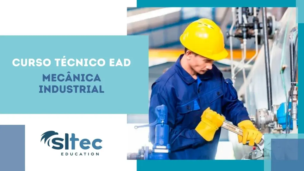 Curso Técnico em Mecânica (EAD)