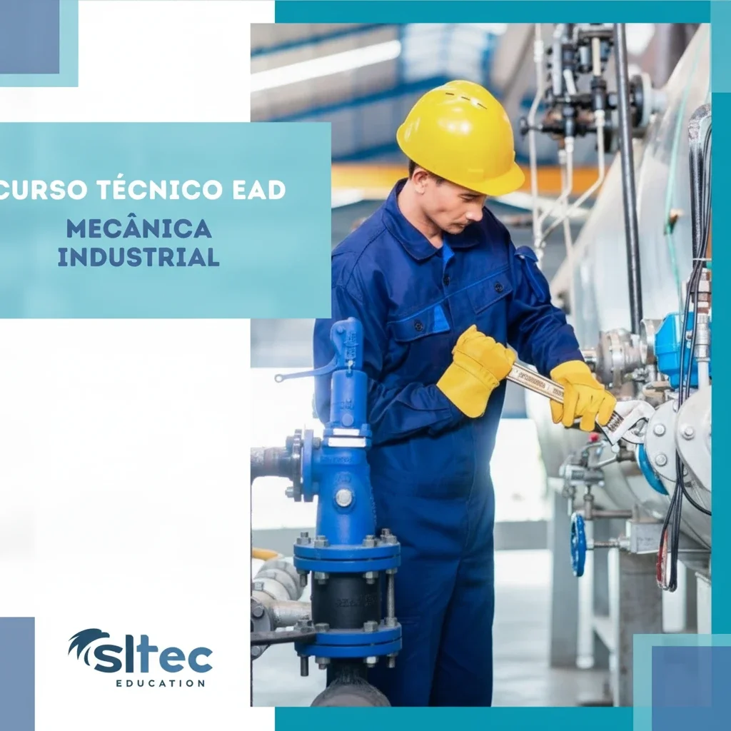 Curso Técnico em Mecânica (EAD)
