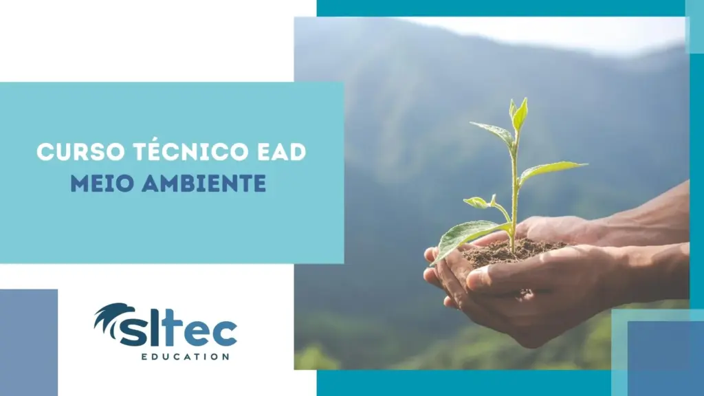 Curso Técnico em Meio Ambiente (EAD)