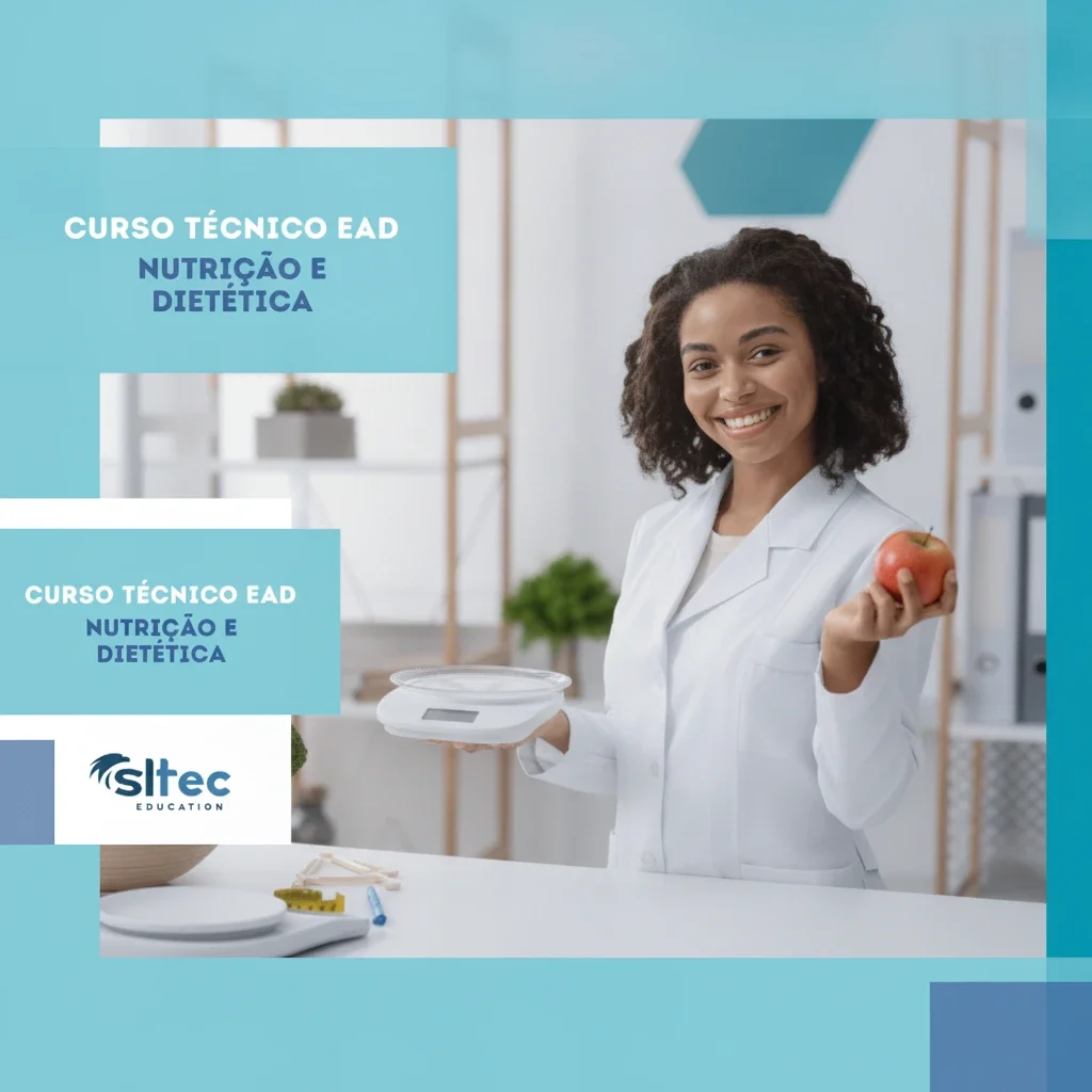 Curso Técnico em Nutrição e Dietética (EAD)