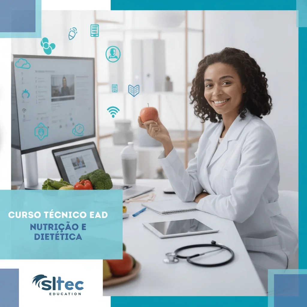 Curso Técnico em Nutrição e Dietética (EAD)