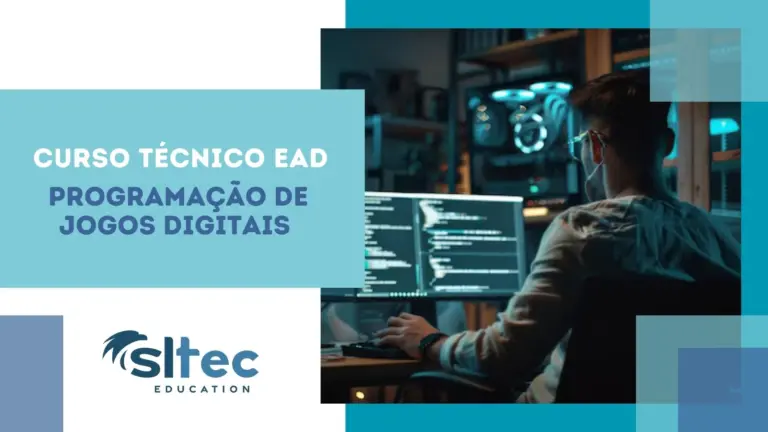 Curso Técnico em Programação de Jogos Digitais (EAD)