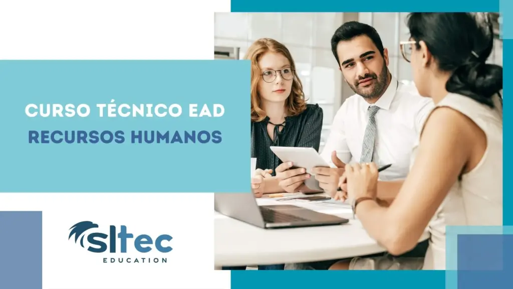 Curso Técnico em Recursos Humanos (EAD)