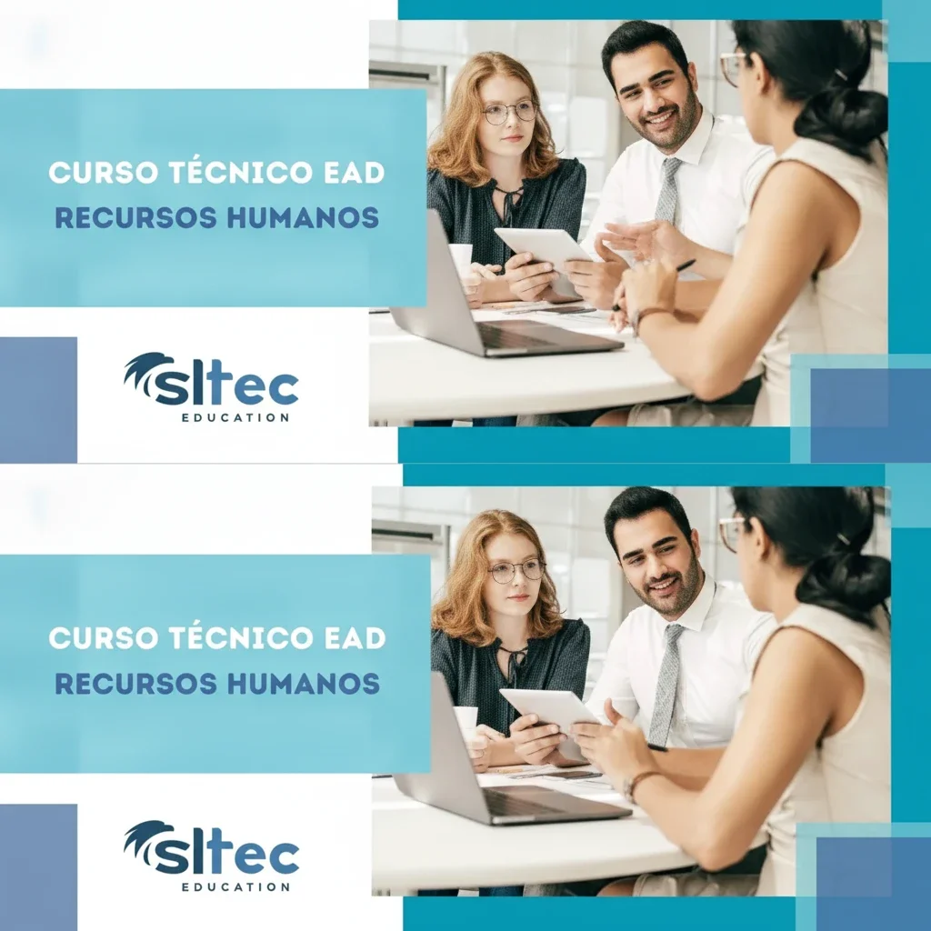 Curso Técnico em Recursos Humanos (EAD)