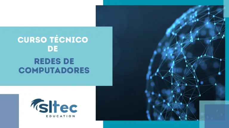 Curso Técnico em Redes de Computadores (EAD)