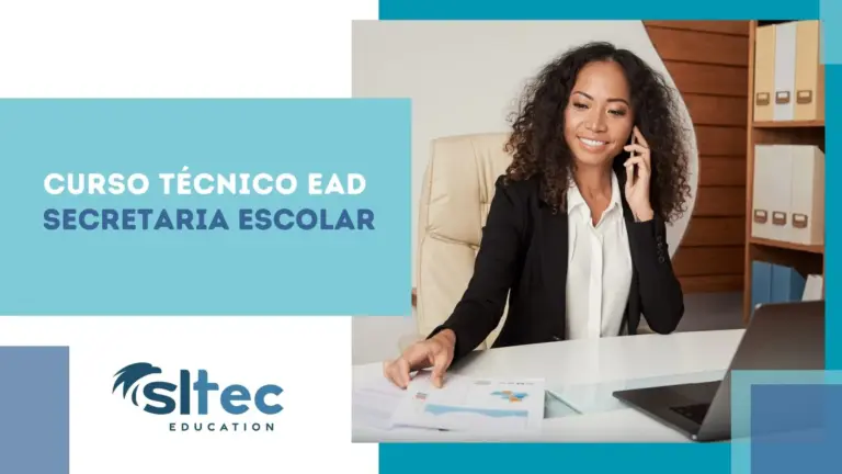 Curso Técnico em Secretaria Escolar (EAD)