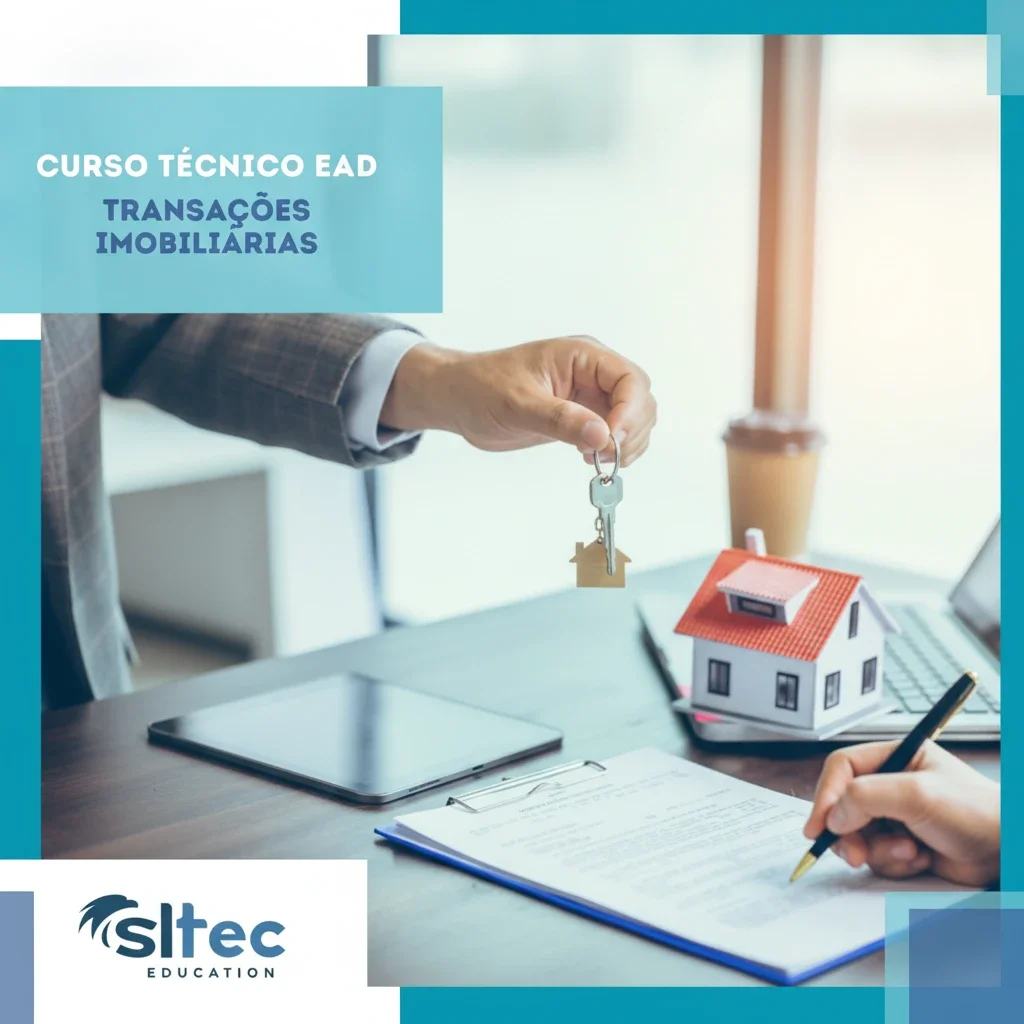 Curso Técnico em Transações Imobiliárias (EAD)