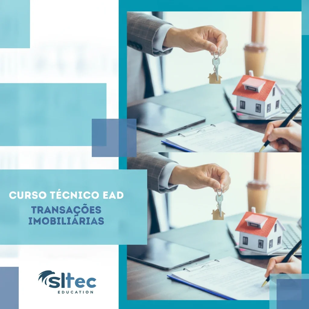 Curso Técnico em Transações Imobiliárias (EAD)