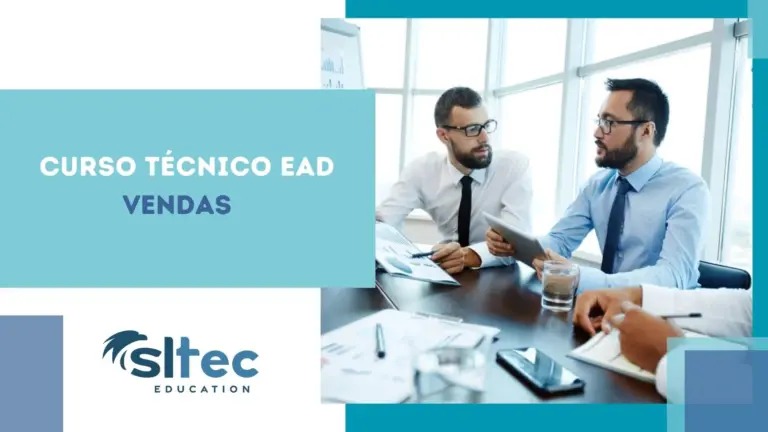 Curso Técnico em Vendas (EAD)