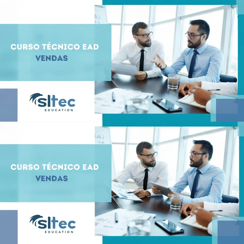 Curso Técnico em Vendas (EAD)