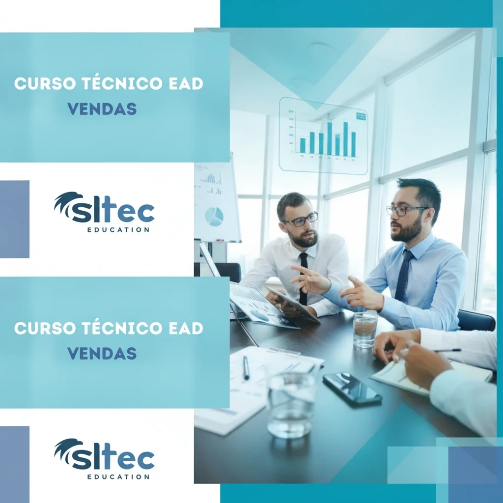Curso Técnico em Vendas (EAD)