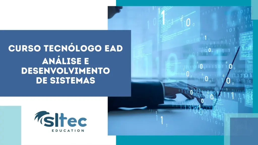 Tecnólogo em Análise e Desenvolvimento de Sistemas EAD