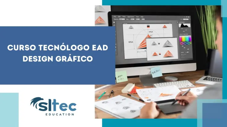 Tecnólogo em Design Gráfico EAD