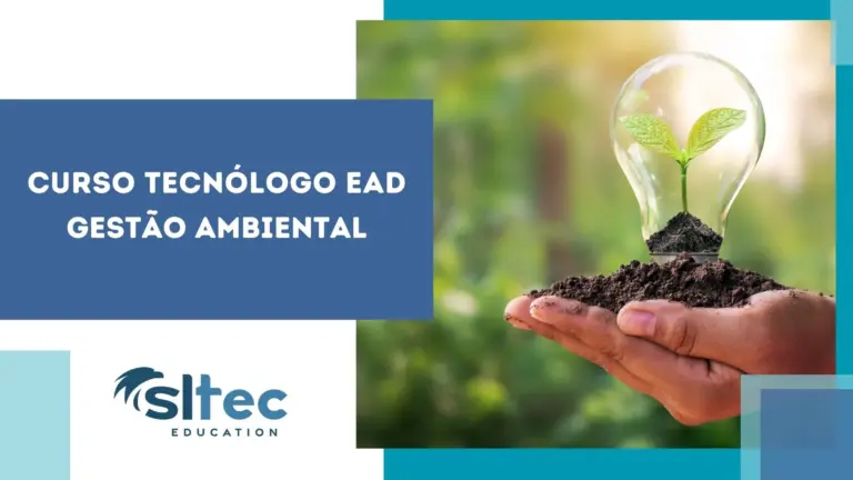 Tecnólogo em Gestão Ambiental EAD