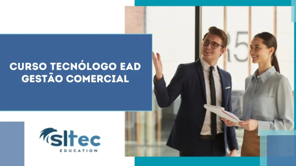 Tecnólogo em Gestão Comercial EAD