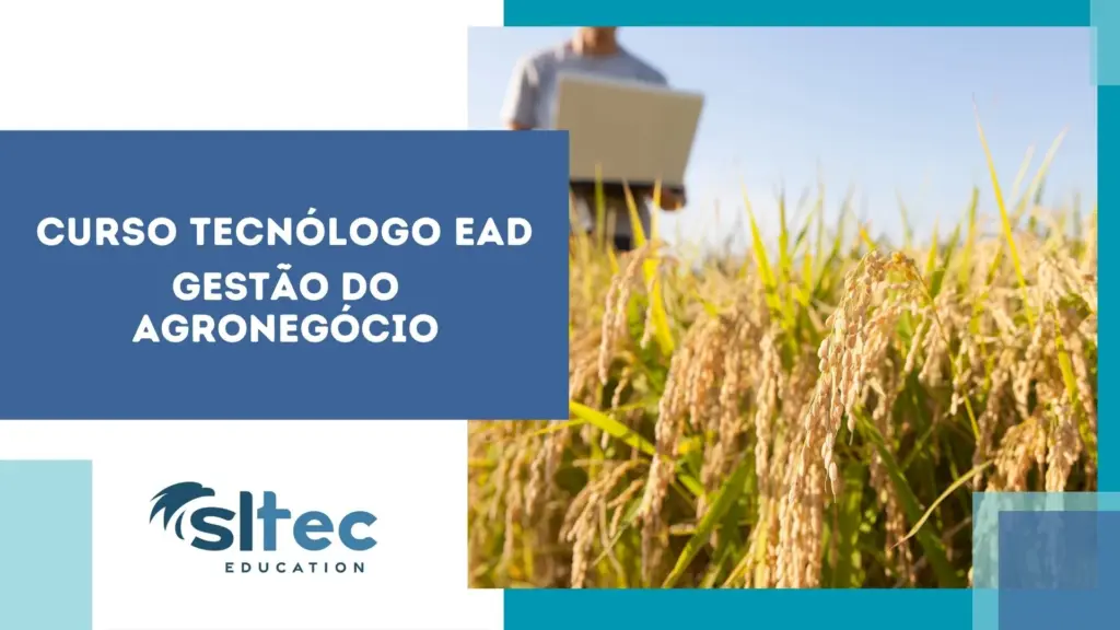 Tecnólogo em Gestão do Agronegócio EAD
