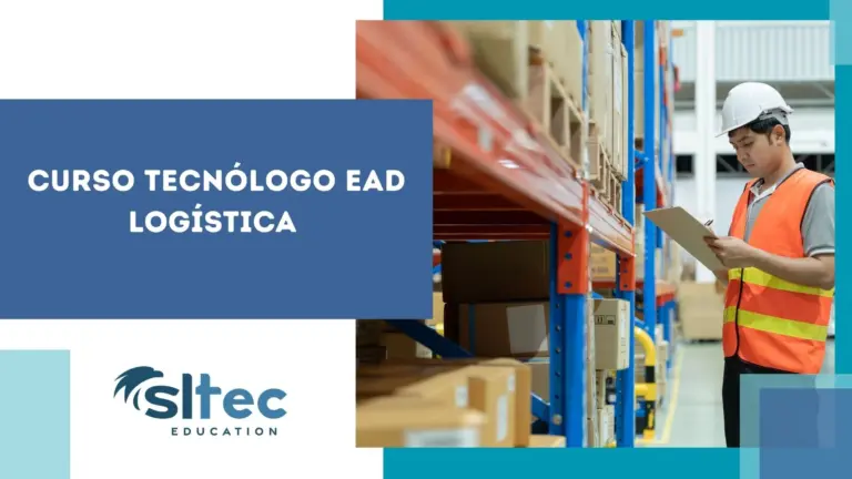 Tecnólogo em Logística EAD