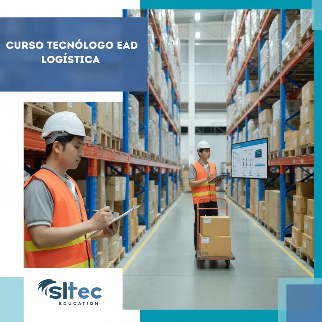 Tecnólogo em Logística EAD