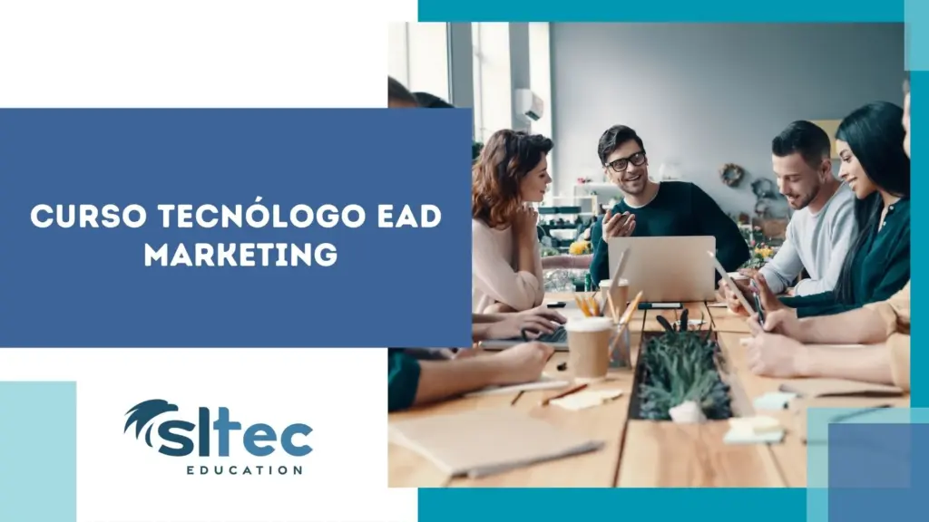 Tecnólogo em Marketing EAD