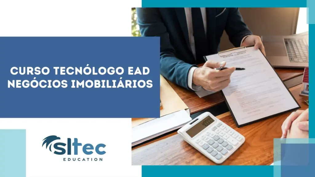 Tecnólogo em Gestão de Negócios Imobiliários EAD