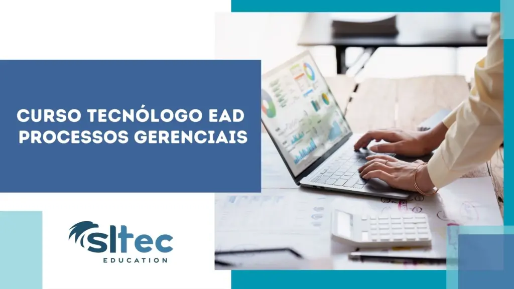 Tecnólogo em Processos Gerenciais EAD