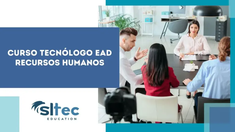 Tecnólogo em Gestão de Recursos Humanos EAD