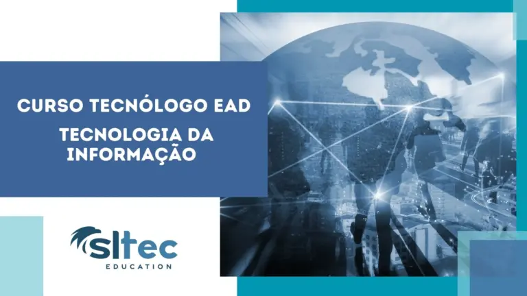 Tecnólogo em Gestão da Tecnologia da Informação EAD