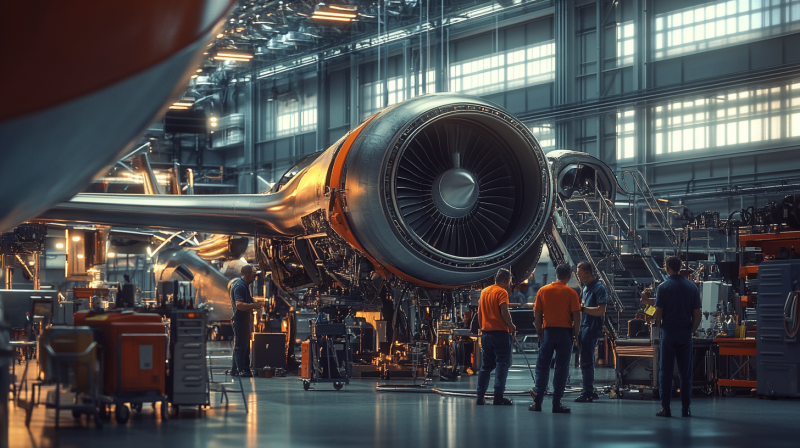 Curso de Mecânico de Avião: Aprenda todo o necessário para se tornar um especialista