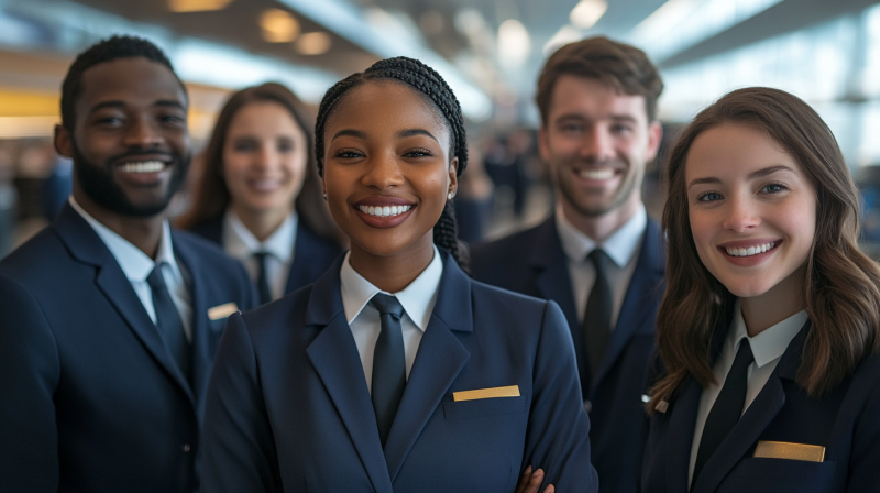 Vantagens de Fazer um Curso de Agente de Aeroporto